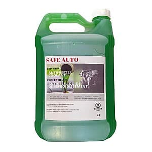 Антифриз SAFE AUTO GREEN 4L