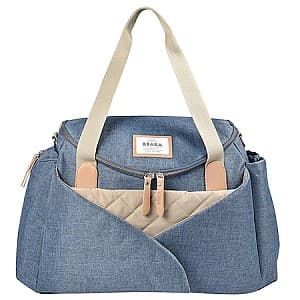 Genta pentru mamici Beaba Sydney II Heather Blue