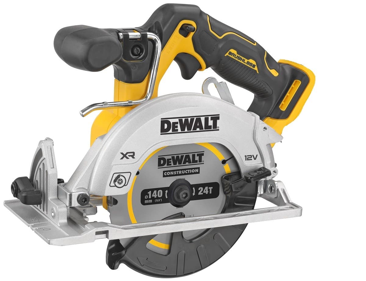 Дисковая пила Dewalt DCS512NT-XJ