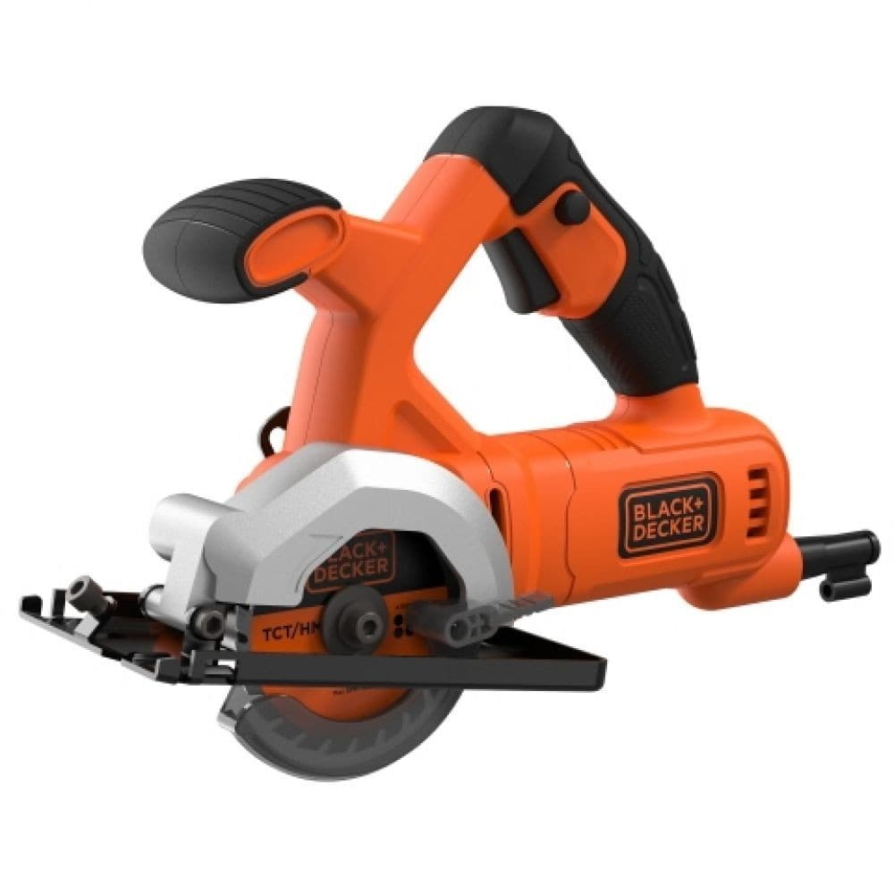 Дисковая пила BLACK&DECKER BES510