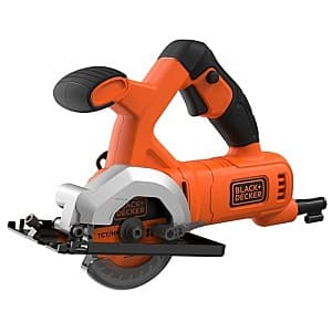 Дисковая пила BLACK&DECKER BES510