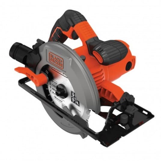 Дисковая пила BLACK&DECKER CS1550