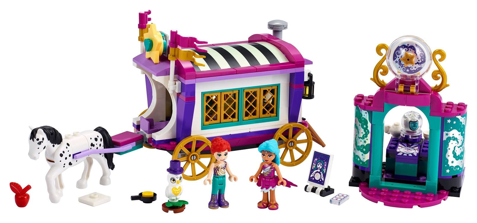 Конструктор LEGO Magical Caravan