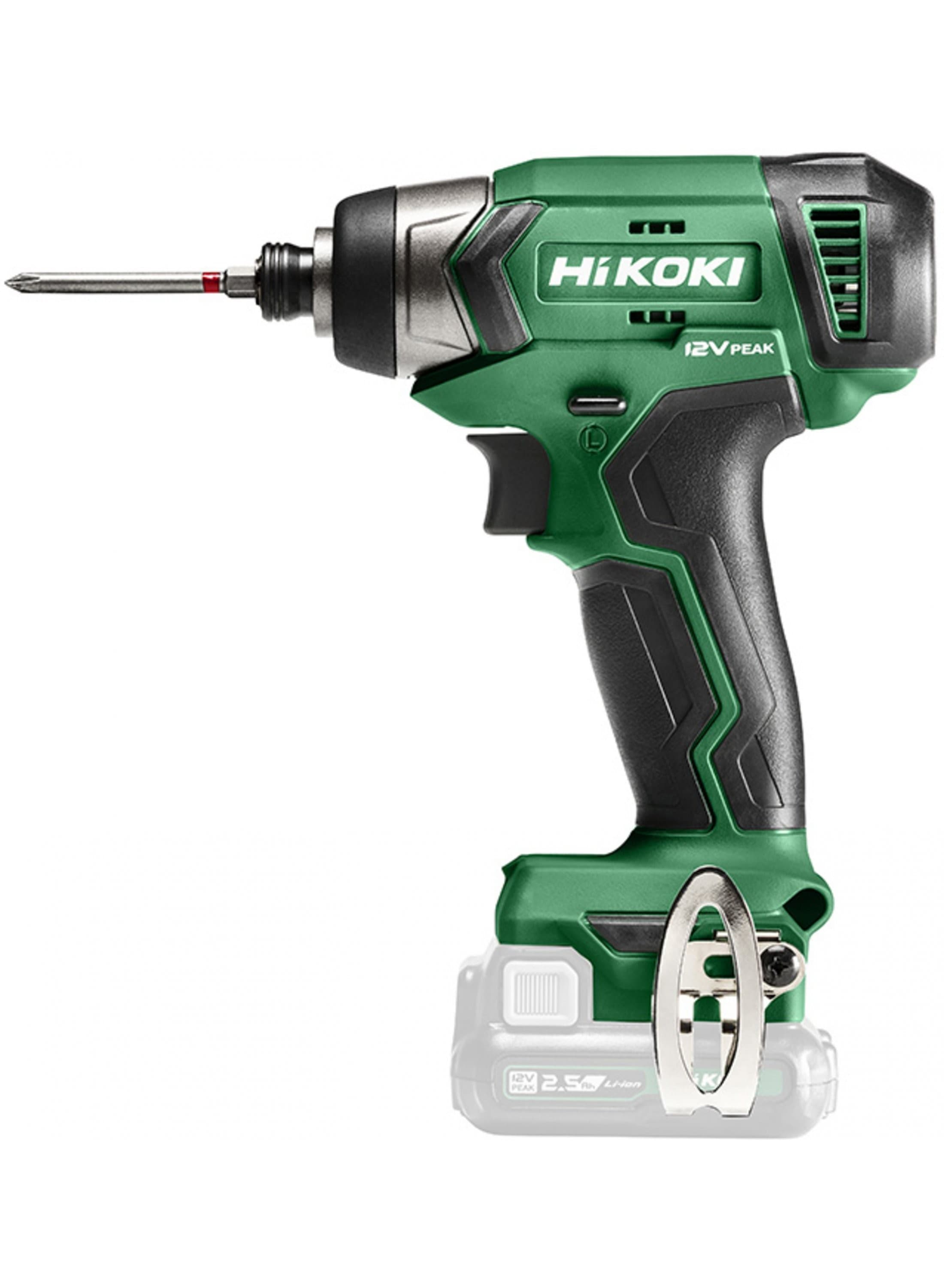Mașină de înșurubat cu impact Hitachi-HiKOKI WH12DAW4Z