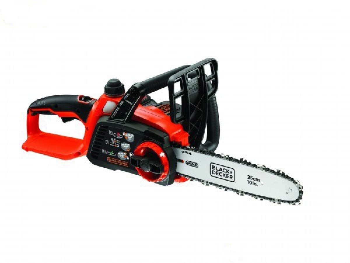 Fierastrau electric cu lant BLACK&DECKER GKC1825L20-QW