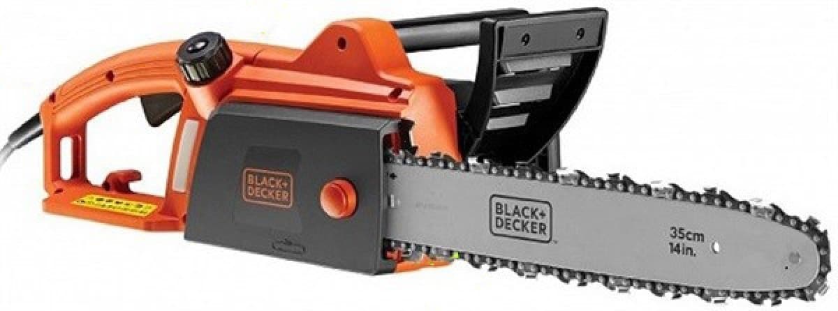 Fierastrau electric cu lant BLACK&DECKER CS1835