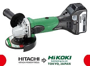 Угловая шлифмашина Hitachi-HiKOKI G18DSL2WUZ