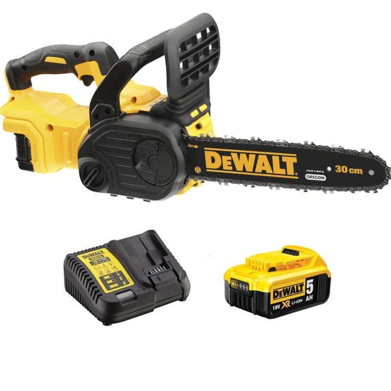 Fierastrau electric cu lant Dewalt DCM565P1