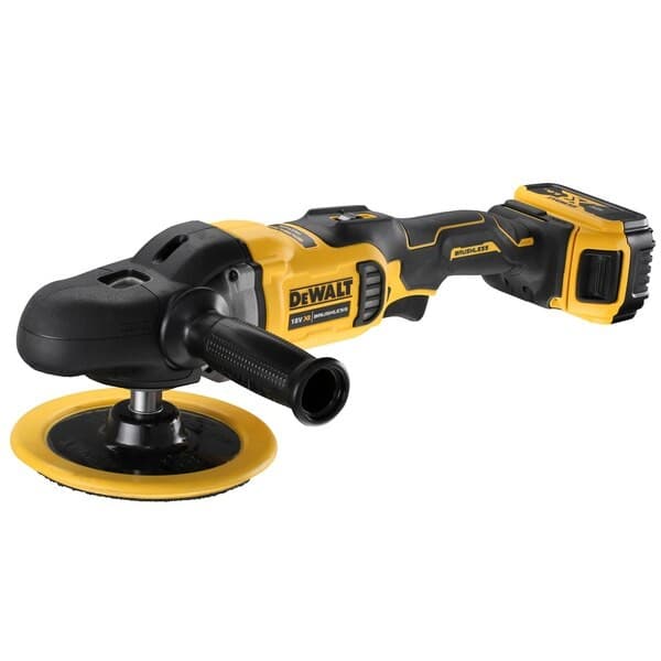 Mașină de lustruit Dewalt DCM849P2