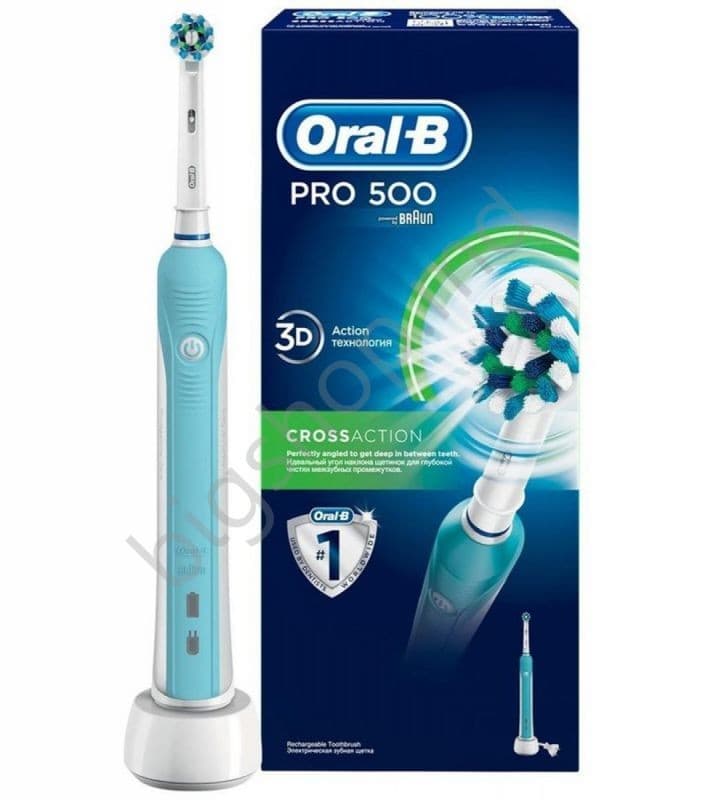 Periuta de dinti electrica Oral-B PRO 500 3D