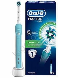 Periuta de dinti electrica Oral-B PRO 500 3D