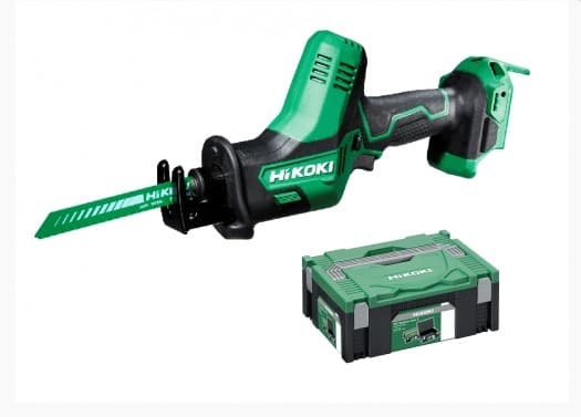 Сабельная пила Hitachi-HiKOKI CR18DAW2Z