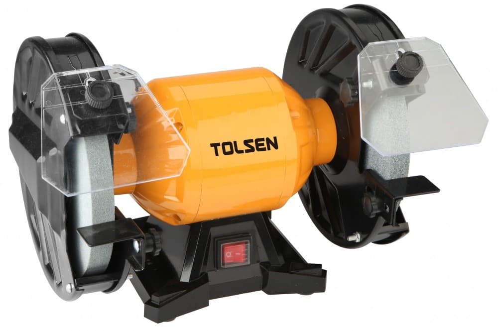 Точильный станок Tolsen 150 W