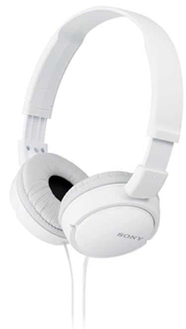 Наушники Sony MDR-ZX110 White