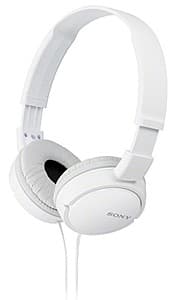 Casti Sony MDR-ZX110 White