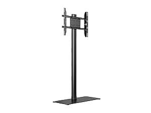 Подставка для телевизора Multibrackets M Display Stand 180 Single Black w. Floorbase