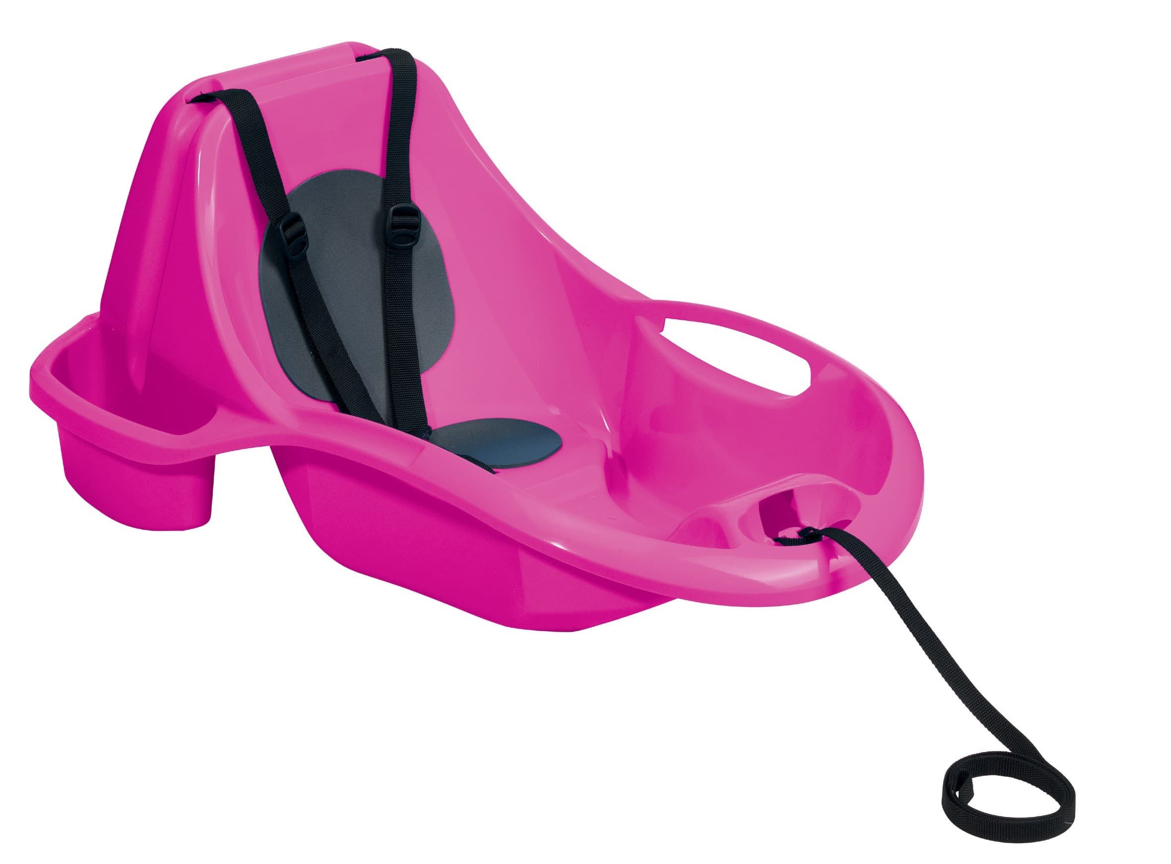 Санки TSL Outdoor DIDOO Baby Comfort Sled berry