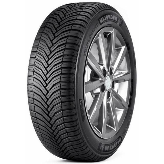 Шина Michelin 225/60 R17 (CROSSCLIMATE+)