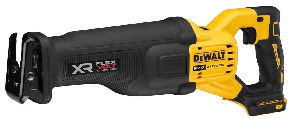 Сабельная пила Dewalt DCS386NT