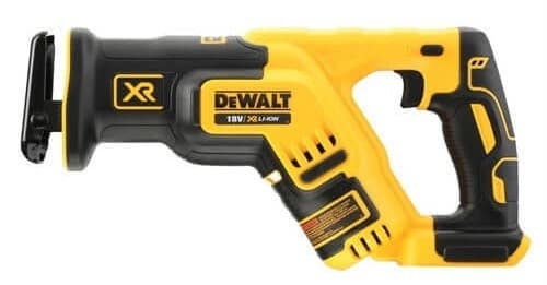 Fierastrau sabie Dewalt DCS382N-XJ