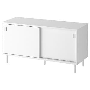 Обувница IKEA Mackapar White 100x51 cm