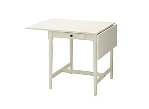 Masa IKEA Ingatorp white 65/123x78 cm