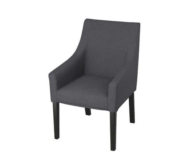 Scaun IKEA Sakarias dark grey