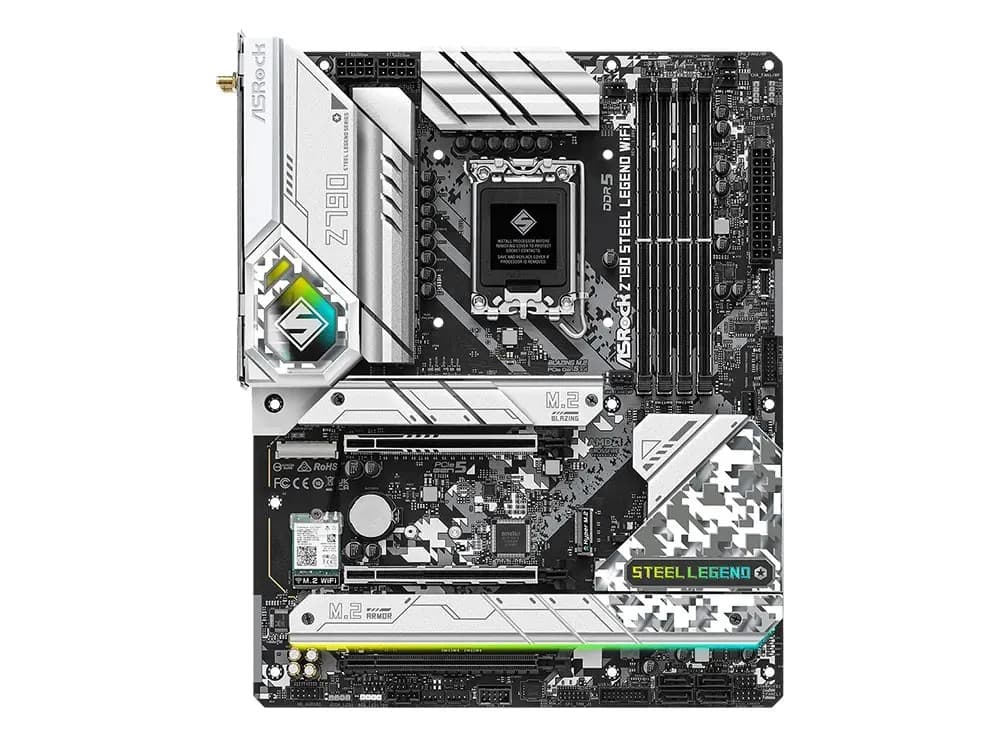 Placă de bază ASRock Z790 STEEL LEGEND WIFI