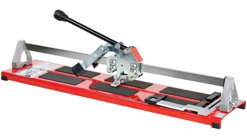 Плиткорез KRISTAL ROLLER-CUT PROFESSIONAL 600 мм