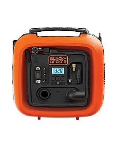 Автомобильный компрессор BLACK&DECKER ASI400