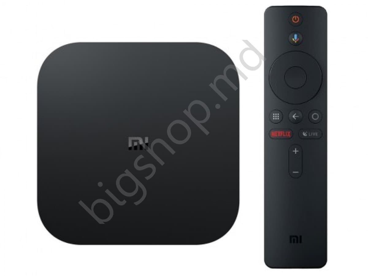 TV box Xiaomi Mi TV Box S 4K Media player