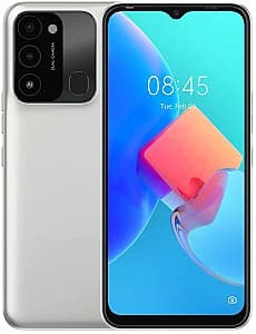 Мобильный телефон TECNO Spark 8C (KG5k) 4/64GB Diamond Grey