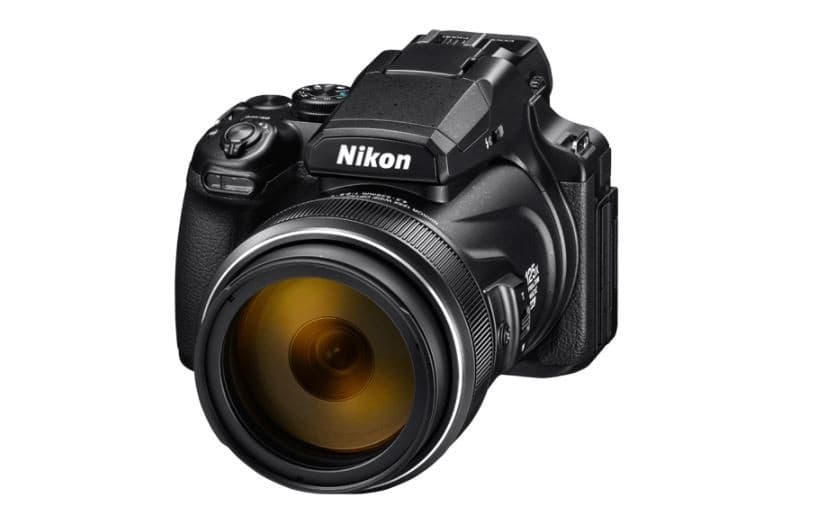 Aparat foto Nikon Coolpix P1000 Black