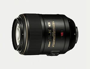 Объектив Nikon AF-S VR Micro-Nikkor 105mm f/2.8G IF-ED