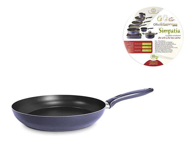 Tigaie Cucina Italiana Simpatia 28 cm