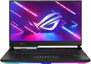 Ноутбук для игр Asus ROG Strix Scar 15 Black (G533ZS-LN042)