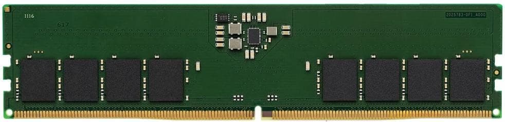 Оперативная память Kingston ValueRAM 8GB DDR5-4800Mhz (KVR48U40BS6-8)