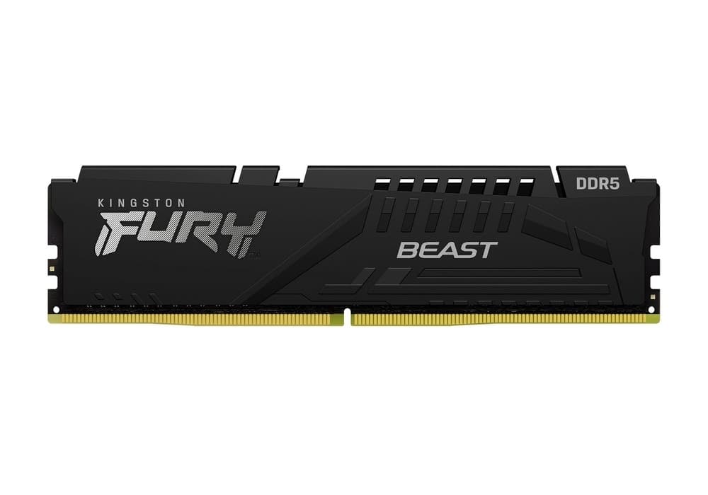 RAM Kingston Fury Beast 16GB DDR5-5200MHz (KF552C40BB-16)