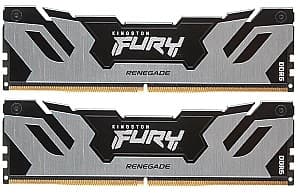 Оперативная память Kingston FURY Renegade 32GB DDR5-6400MHz (Kit of 2x16GB) (KF564C32RSK2-32)