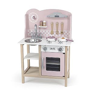 Jucărie interactivă VIGA Pink Kitchen