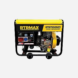 Generator RTRMAX RTR7500DE3