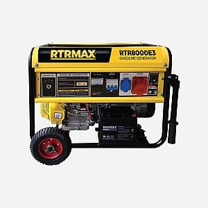 Generator RTRMAX RTR8000E3