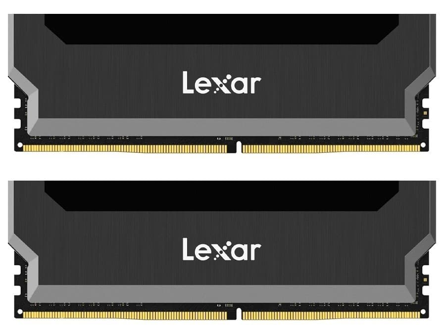 RAM Lexar Hades 16GB DDR4-3600MHz (LD4BU008G-R3600GD0H)
