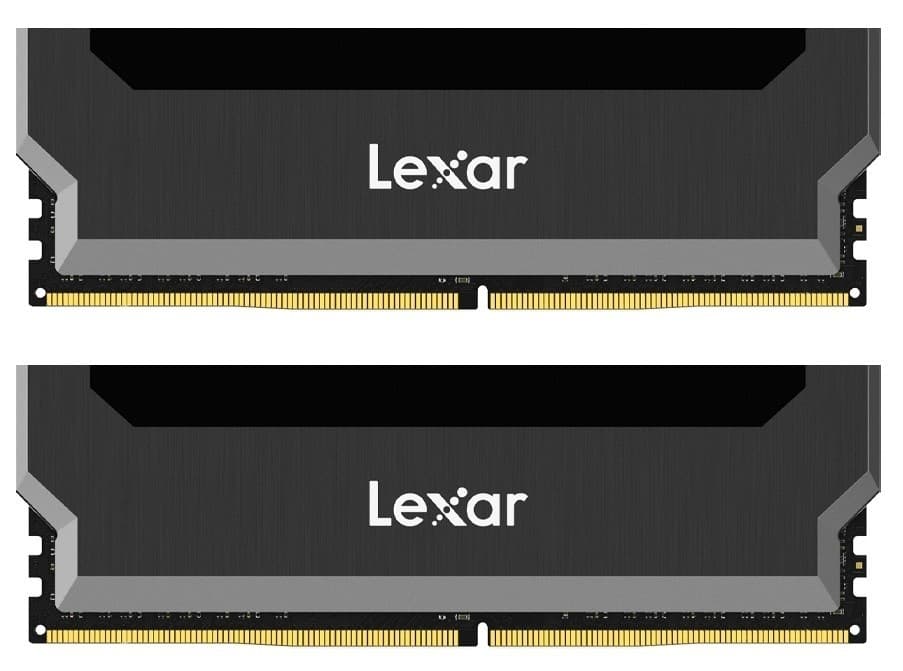 Оперативная память Lexar Hades 16GB DDR4-3600MHz (LD4BU008G-R3600GD0H)