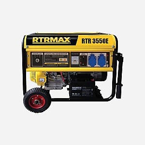 Generator RTRMAX RTR3550E