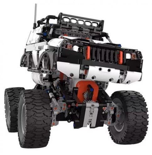 Конструктор Xiaomi Mi Rabbit Building Block Full Drive SUV