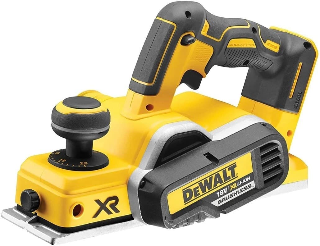 Rindea electrică Dewalt DCP580NT