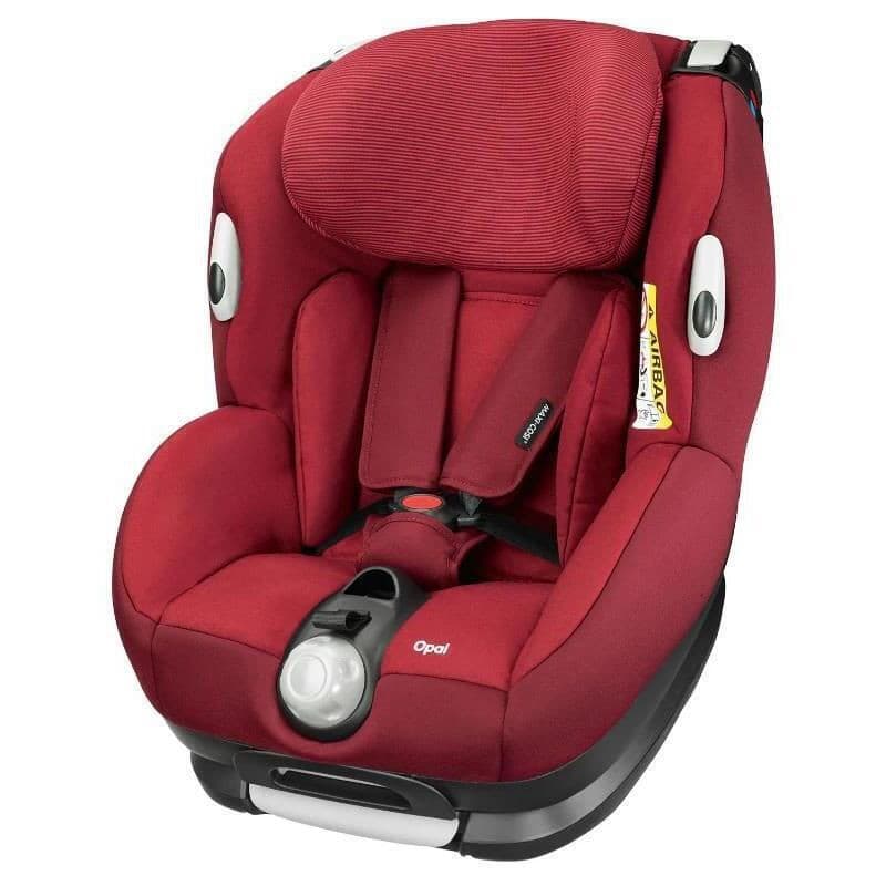 Детское автокресло Bebe Confort Opal Robin Red