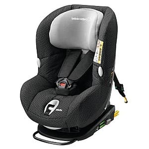 Детское автокресло Bebe Confort MiloFix Black Crystal