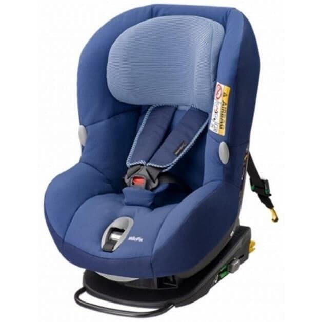 Scaun auto Bebe Confort MiloFix River Blue